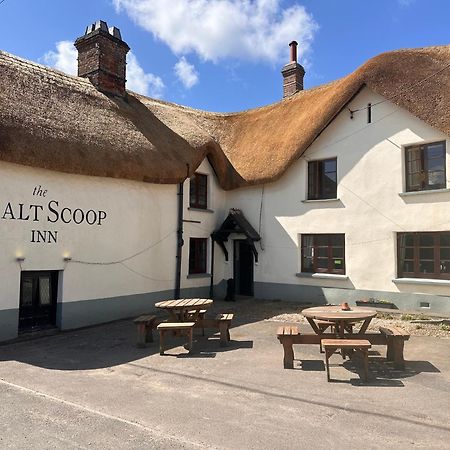 The Malt Scoop Inn Merton  Екстер'єр фото