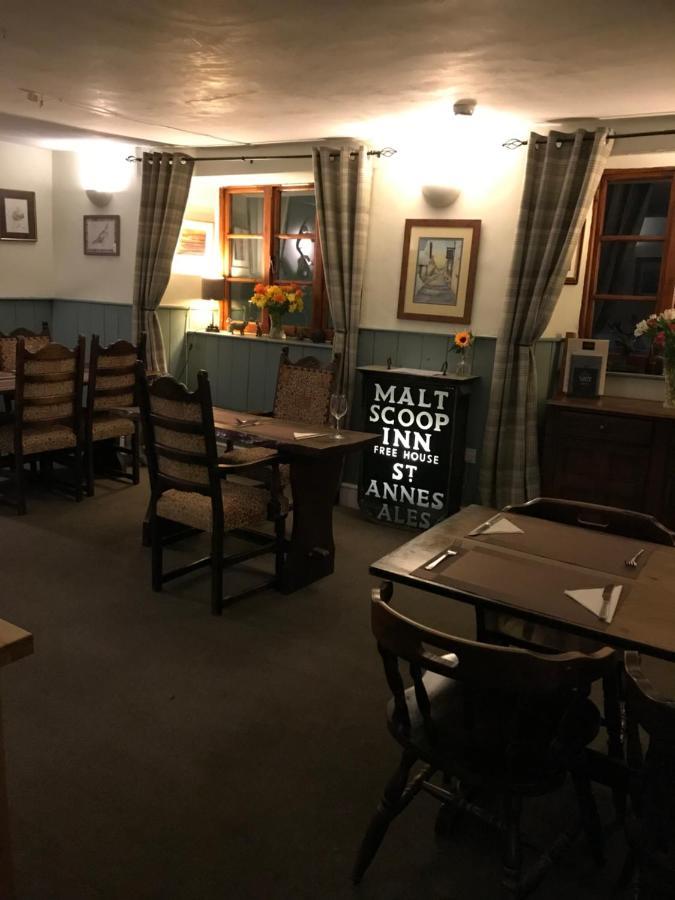 The Malt Scoop Inn Merton  Екстер'єр фото